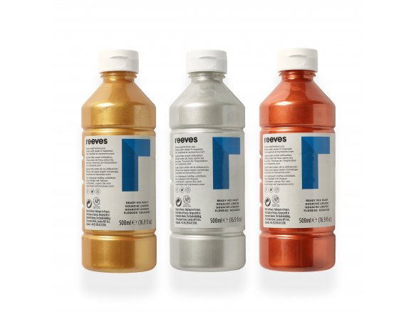 Reeves Ready Mix gouache paint