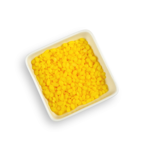 Wachsfarbpigment 40 g, Granulat, gelb