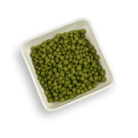 Wachsfarbpigment 40 g, Granulat, hellgrün