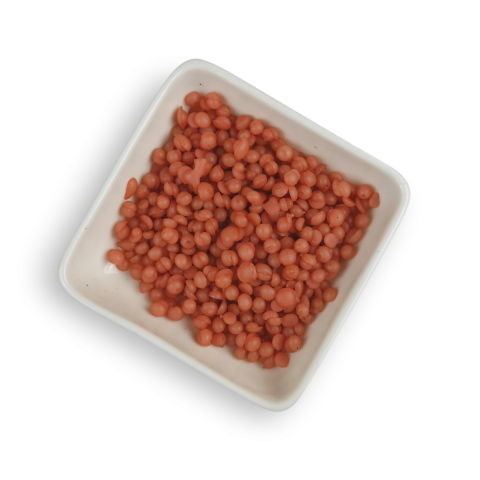 Wachsfarbpigment 40 g, Granulat, creme