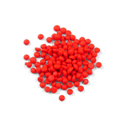 Wachsfarbpigment 10 g, Granulat, neon pink