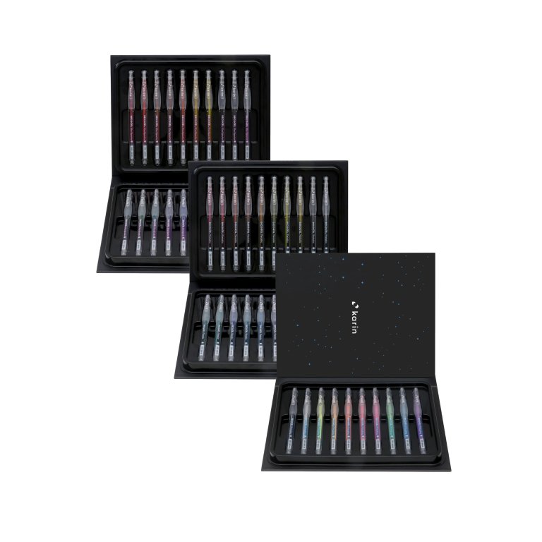 Karin Gelroller 1.0 Decogel Cosmic Set