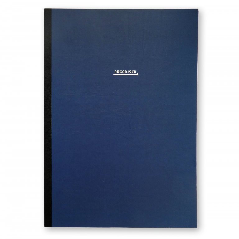 Paperways Wochenplaner Notizheft Organiser