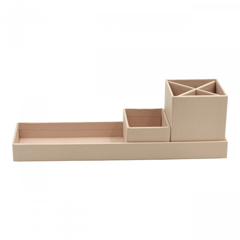 Bigso Schreibtisch-Organizer Charles Set