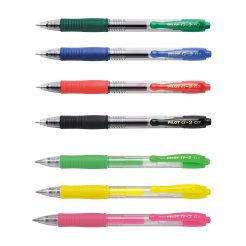 Pilot G-2 Gelroller 07