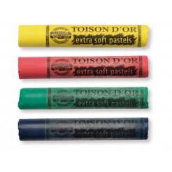 Toison d´Or extra soft pastel chalks 8550