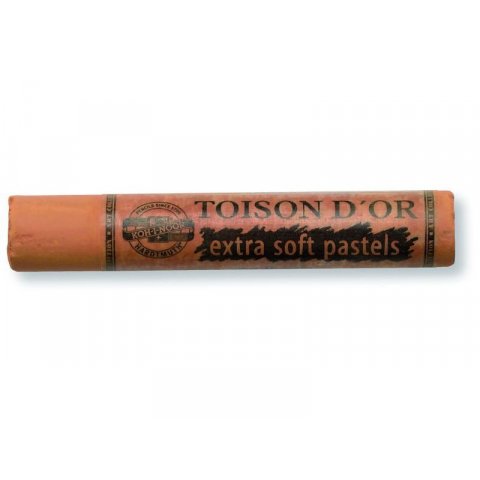 Pastellkreide Toison d´Or Extra Soft Pastels 8550 Einzelkreide extraweich, rund, gold ochre (03)