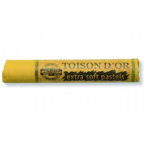 Pastellkreide Toison d´Or Extra Soft Pastels 8550 Einzelkreide extraweich, rund, light ochre (14)