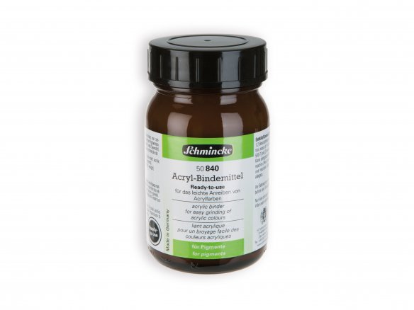 Schmincke Acryl-Bindemittel Ready-to-use