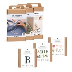 DIY Set, Sticken