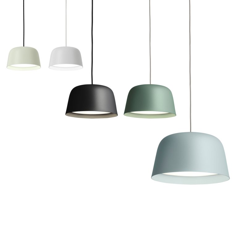 Pendelleuchte Luxo Motus Pendant, DALI