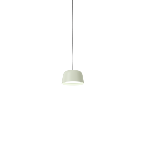 Pendelleuchte Luxo Motus Pendant, DALI 7 W, 3k K, 648 lm, CRI>80, ø180 mm, Mild Citrus