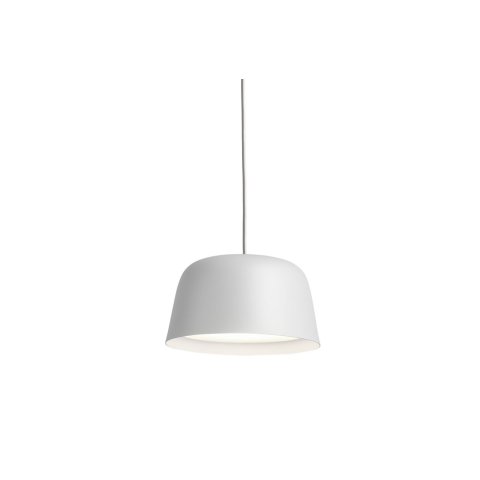 Motus Pendant luminaire, DALI 9 W, 3k K, 952lm, CRI>80, ø250 mm, weiß
