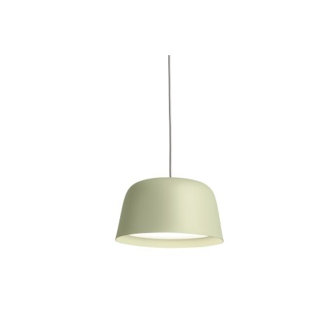 Pendelleuchte Luxo Motus Pendant, DALI 9 W, 3k K, 952lm, CRI>80, ø250 mm, Mild Citrus