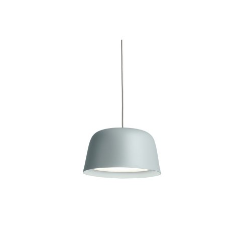 Motus Pendant luminaire, DALI 9 W, 3k K, 952lm, CRI>80, ø250 mm, Silk Teal