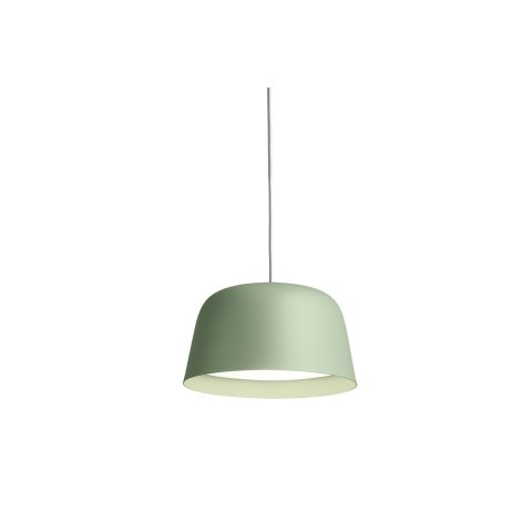 Motus Pendant luminaire, DALI 9 W, 3k K, 952lm, CRI>80, ø250 mm, Pleasant Green