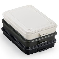Toyo Steel Stackable Metal Box T-152