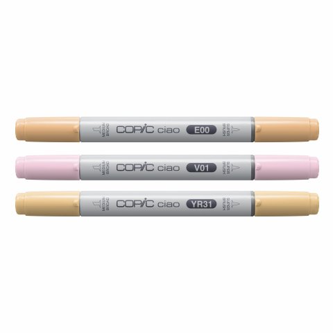Copic Ciao, 3er-Set Sunset Palette