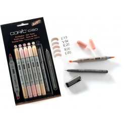Copic Ciao, 6er-Set