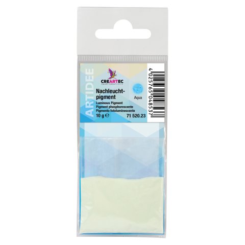Pigmento colorato in polvere 10 ml, bustina, acqua