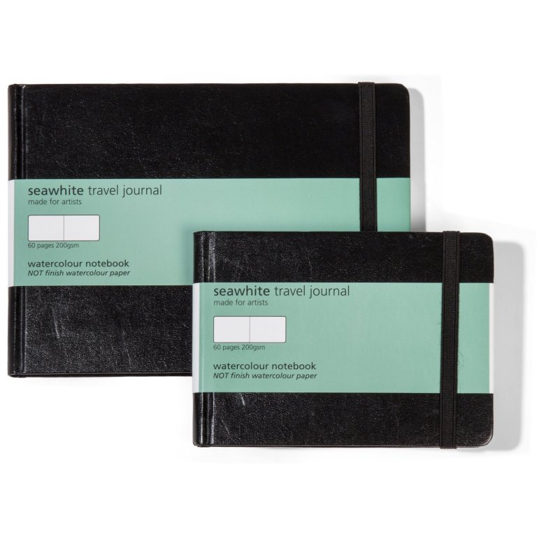 How To Make A Watercolor Travel Journal At Ricardo Alba Blog