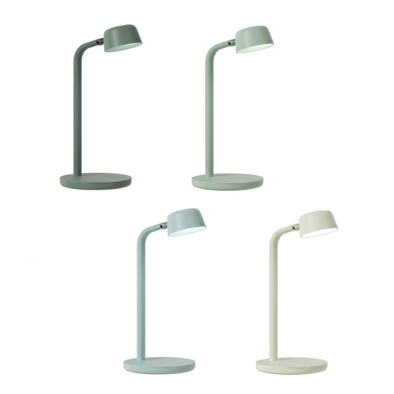 Tischleuchte Luxo Motus Mini, dim to warm