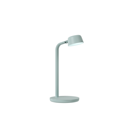 Tischleuchte Luxo Motus Mini, dim to warm 8.46 W, 2,7-4k K, 810 lm, CRI>90, Silk Teal
