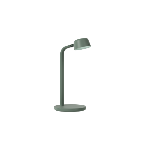 Tischleuchte Luxo Motus Mini, dim to warm 8.46 W, 2,7-4k K, 810 lm, CRI>90, Estate Green