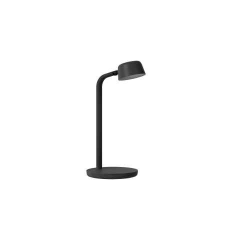 Tischleuchte Luxo Motus Mini, dim to warm 8.46 W, 2,7-4k K, 810 lm, CRI>90, schwarz