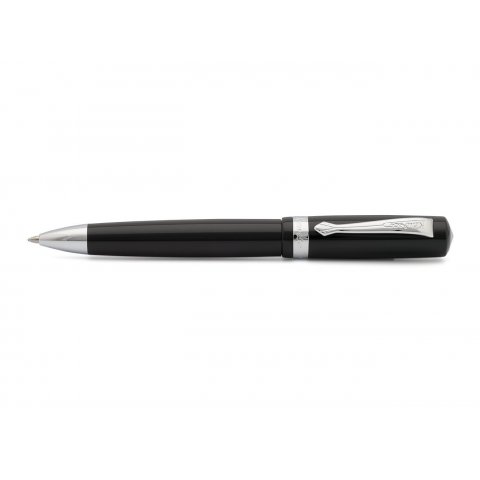 Kaweco Student ballpoint pen including long case, black