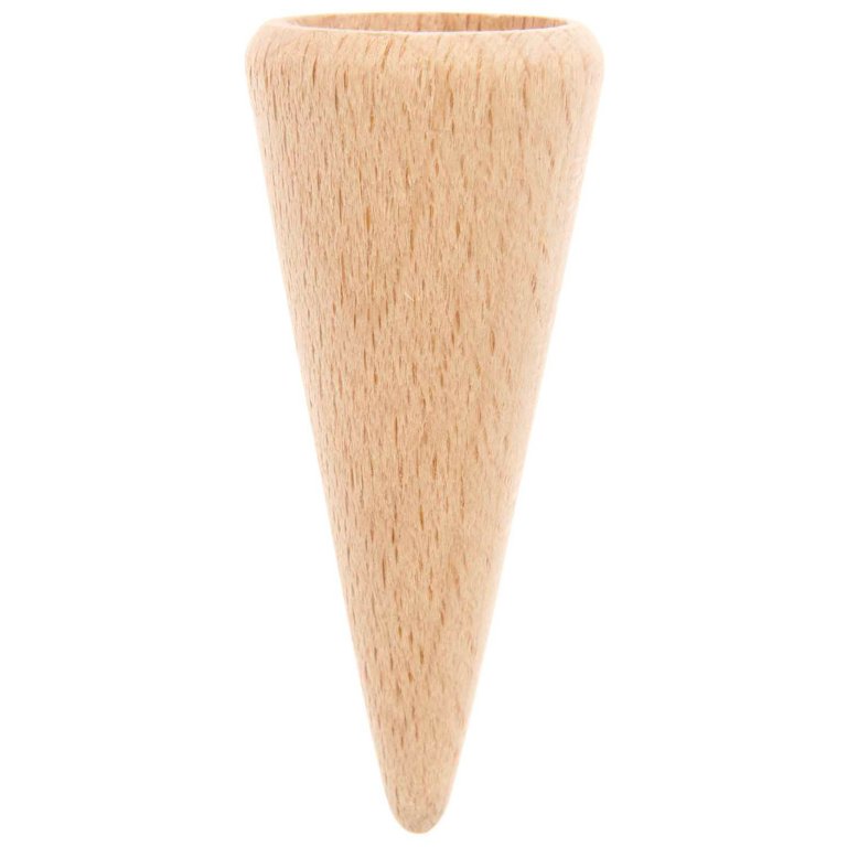 Holzspitze für Schultüte