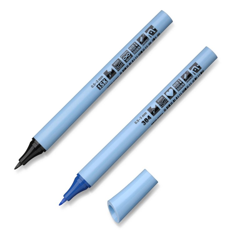 Neuland Faserstift FineOne Flex