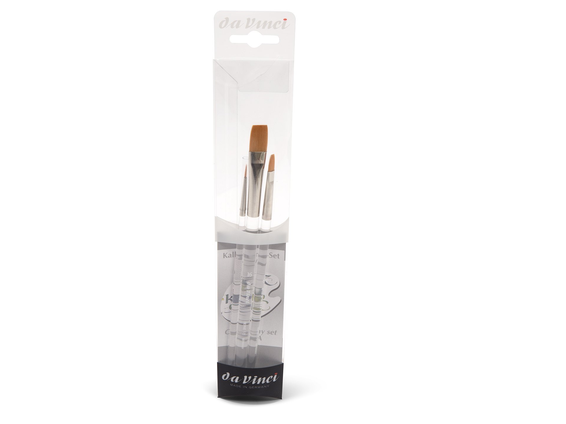 Buy Da Vinci Nova Calligraphy Brush Set 5116 Online At Modulor Faber castell gold faber dereceli çizim seti 5165000 eskiz başlangıcı ve çizimleriniz için ideal bir set i̇çeriği; modulor
