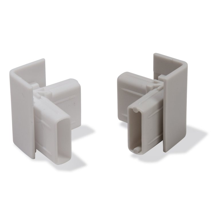 Corner connector for Artiteq Click Rail