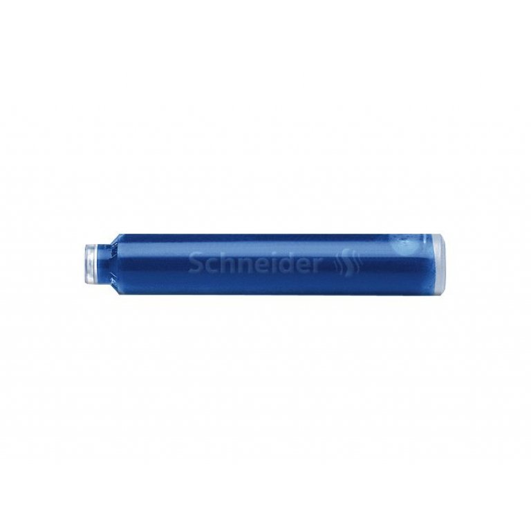Schneider ink cartridges in round holder