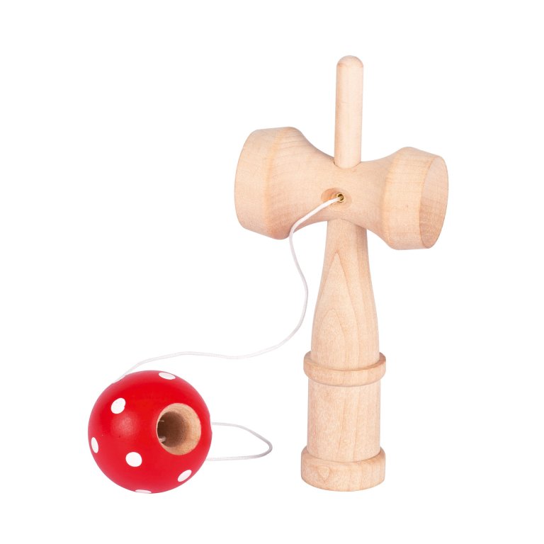 Kendama, Geschicklichkeitsspiel