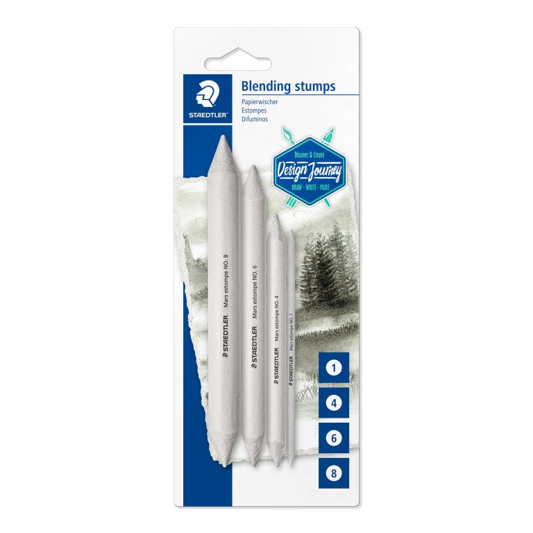 Staedtler Papierwischer, Set