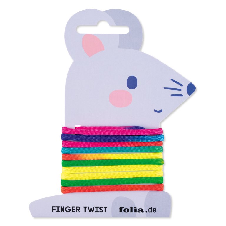 Fingertwist/Fadenspiel