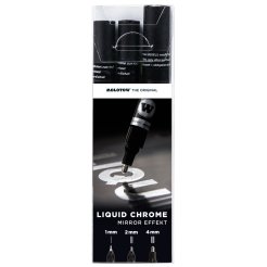 Molotow Liquid Chrome Marker Set