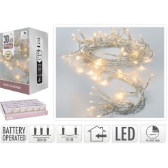 LED-Lichterkette für innen