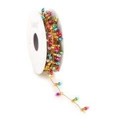 Deko Girlande Faux Light