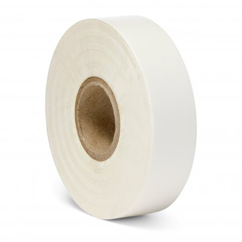 Insulating tape for electrical installation self-adhesive b = 19 mm, l = 33 m, white