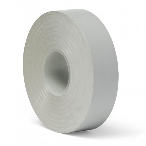 Insulating tape for electrical installation self-adhesive b = 19 mm, l = 33 m, grey