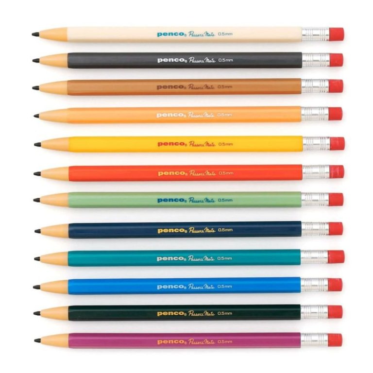 Penco Druckbleistift Passer's Mate