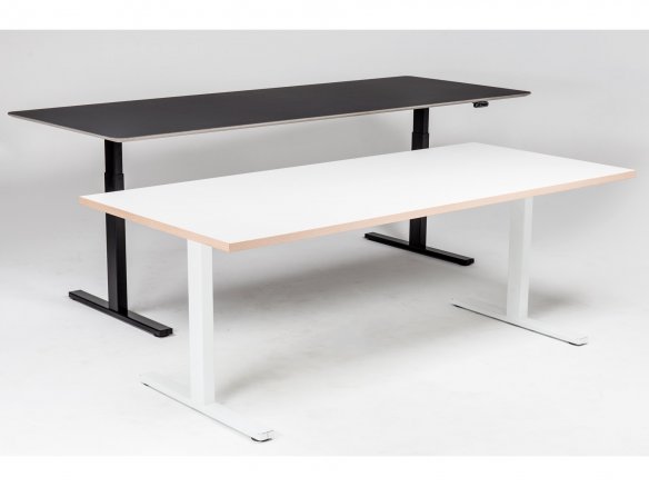 Buy Modulor Table Frame T Height Adjustable Online At Modulor