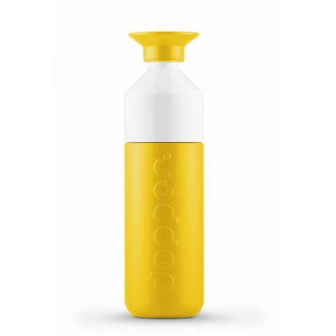 Dopper Trinkflasche Insulated 580 ml, BPA-frei, Lemon Crush