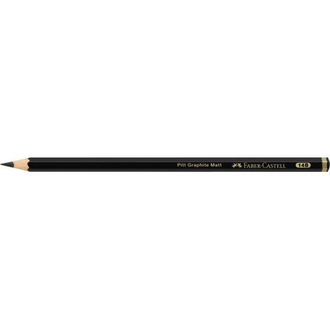 Faber-Castell Pitt Graphite Matt Pencil 14B