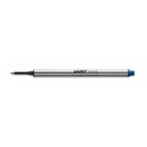 Lamy rollerball pen refill M66 Line width B, blue