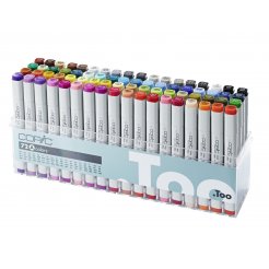 Copic Marker, 72er-Set