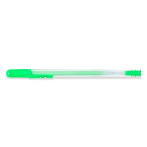 Sakura Gel Pen Gelly Roll Moonlight fluorescente, verde